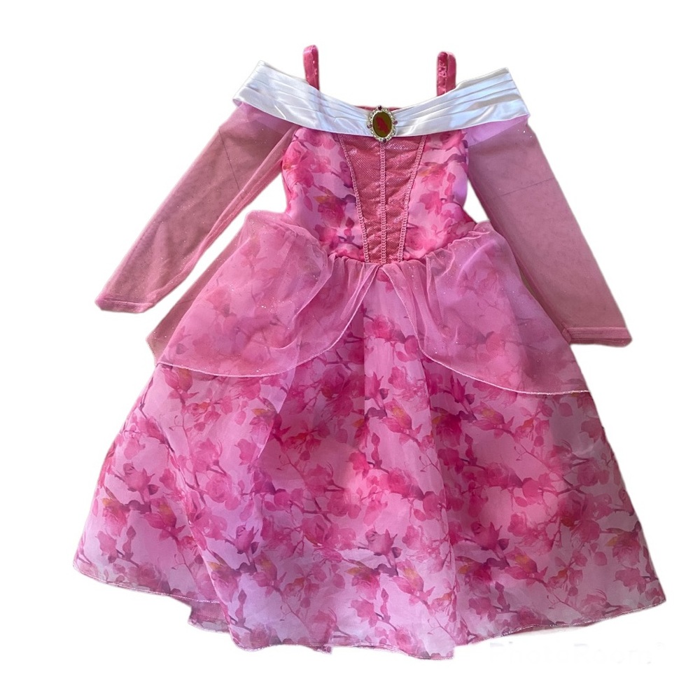 Princess Aurora Sleeping Beauty Costume